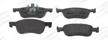 Гальмівні колодки передні Ford Fiesta VII CHAMPION 573779CH
