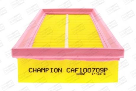 Фільтр забору повітря CHAMPION CAF100709P