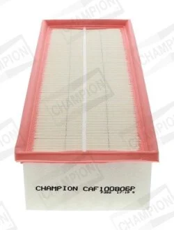 Фильтр забора воздуха CHAMPION CAF100806P