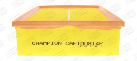 Фильтр забора воздуха CHAMPION CAF100814P (фото 1)