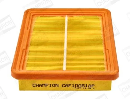 Фільтр повітряний CHAMPION CAF100818P