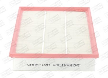 Фильтр забора воздуха CHAMPION CAF100872P (фото 1)