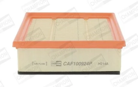 Фільтр повітряний CHAMPION CAF100924P