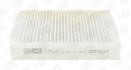 Фільтр повітряний CHAMPION CCF0017