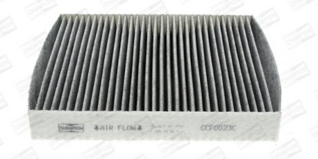 Воздушный фильтр салона CHAMPION CCF0023C