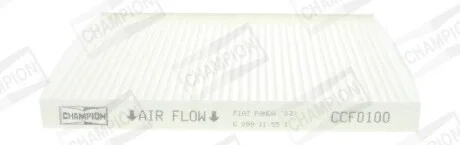 Фільтр повітряний CHAMPION CCF0100