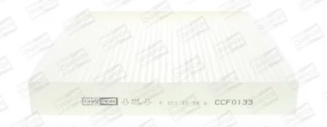 Воздушный фильтр салона CHAMPION CCF0133