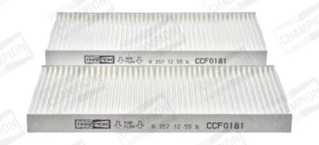 Фільтр повітряний CHAMPION CCF0181