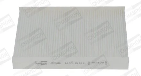 Фільтр салону CHAMPION CCF0490