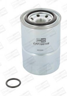 Фильтр топливный CHAMPION CFF100148 (фото 1)