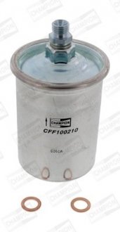 Фильтр топливный CHAMPION CFF100210 (фото 1)