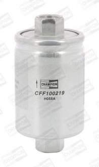 Фільтр паливний CHAMPION CFF100219 (фото 1)