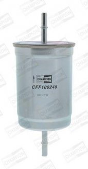 Фільтр паливний CHAMPION CFF100248 (фото 1)