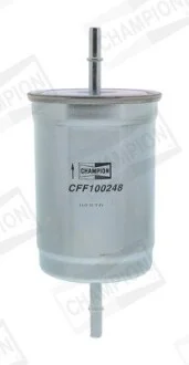 Фільтр паливний CHAMPION CFF100248