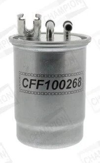 Фільтр паливний CHAMPION CFF100268
