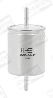 Фільтр паливний CHAMPION CFF100455