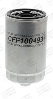 Фильтр топливный CHAMPION CFF100493