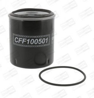 Фильтр топливный CHAMPION CFF100501 (фото 1)