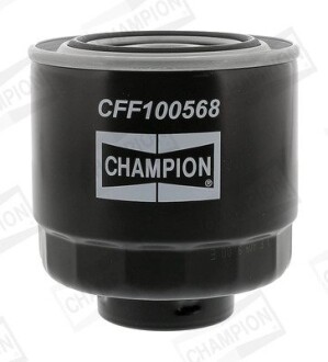 Паливний фільтр CHAMPION CFF100568