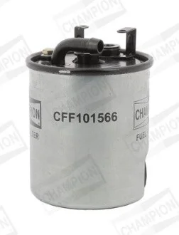 Фільтр паливний CHAMPION CFF101566