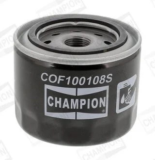 Фільтр масляний CHAMPION COF100108S