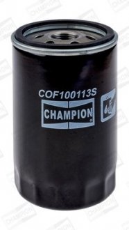 Фільтр масляний двигун MERCEDES /C113 CHAMPION COF100113S (фото 1)