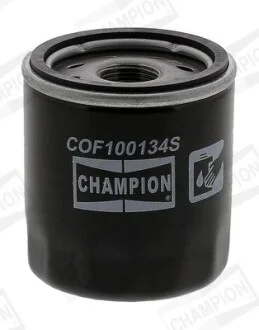 Фильтр масляный CHAMPION COF100134S