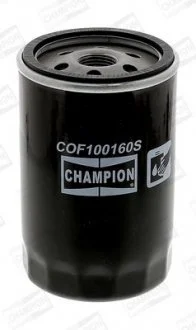 Фільтр масляний CHAMPION COF100160S