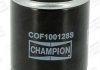 Фільтр масляний двигун /XE569 CHAMPION COF100569E (фото 3)