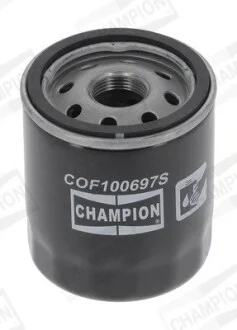 Фільтр масляний CHAMPION COF100697S