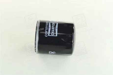 Фільтр масляний двигун LANOS, AVEO, LACETTI, NUBIRA, NEXIA CHAMPION COF101102S