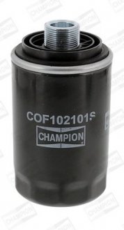 Фильтр масляный CHAMPION COF102101S (фото 1)