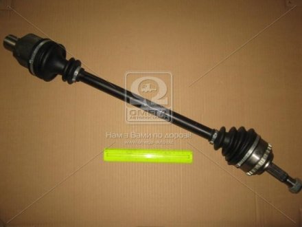 Фото 1 - полуось моста передн. пров. RENAULT (выр-во) CIFAM 655-432 Полуось моста передн. пров. RENAULT (выр-во) CIFAM 655-432 (фото 1)