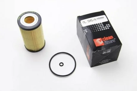 Фільтр олії Opel Omega B/Vectra B/C/Astra G 2.0/2.2DTI CLEAN FILTERS ML045/A