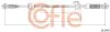 Трос КПП Ford Transit 2.0-2.4DI 00-06 10.2450