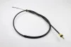 Трос ручного гальма зад. Л/П Renault Duster (4X4) (дискові гальма) 10- 1720/1502 COFLE 10.6895 (фото 2)