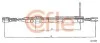 Трос ручного тормоза заднего Mercedes 200-300 85>201,124 COFLE 10.943 (фото 1)