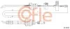 Трос зчеплення Citroen Berlingo Diesel all (mod.) 97- 655 11.2149