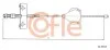Трос ручного тормоза перед. Mondeo III/IV 00-07 (306) COFLE 11.5513 (фото 1)