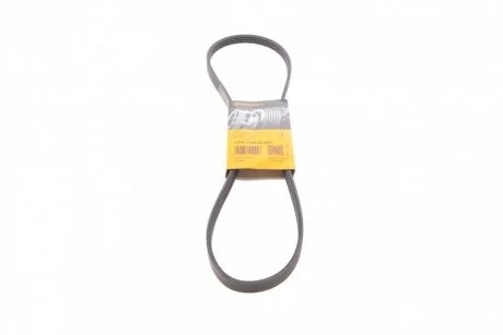 Ремінь генератора 4PK1102 Ducato/Jumper/Boxer/Daily 3.0HDi 06- Contitech 4PK1102 ELAST (фото 1)
