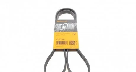 Ремень приводной поликлиновой Contitech 4PK1366