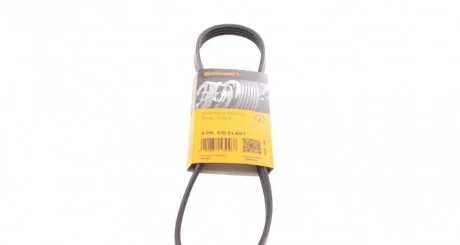 Ремень приводной Contitech 4PK830ELAST