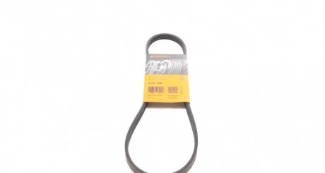 Ремень генератора BMW 3(E36) 95-00/Suuki Swift 06- CONTITECH Contitech 4PK836