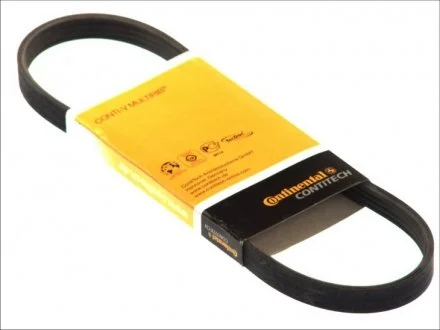 Доріжковий пас Contitech 4PK844 ELAST