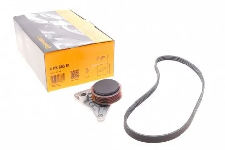 Комплект ремня Contitech 4PK855K1