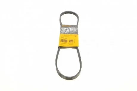 Ремінь приводний полікліновий Contitech 4PK900