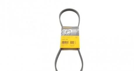 Доріжковий пас Contitech 4PK975
