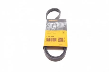 Доріжковий пас Contitech 5PK1054