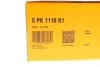 Комплект ремня Contitech 5PK1110K1 (фото 9)