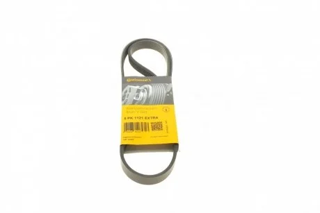 Поліклиновий ремінь Contitech 5PK1121 EXTRA